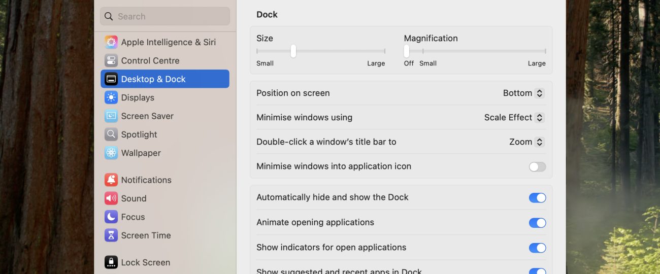 9 settings to change on your Mac