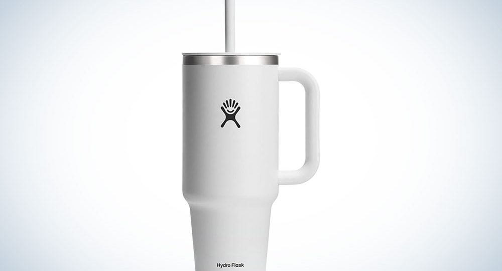 Amazon is blowing out Hydro Flask Travel Tumbler cups just in time for iced coffee season