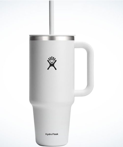 Amazon is blowing out Hydro Flask Travel Tumbler cups just in time for iced coffee season