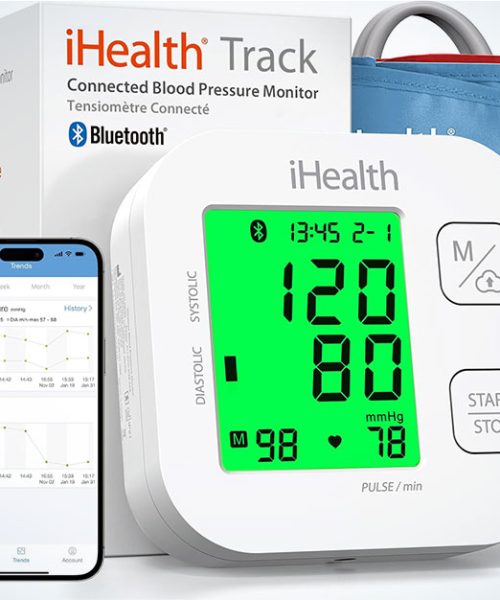 Amazon’s best-selling at-home blood pressure cuff is just $30 for a limited time