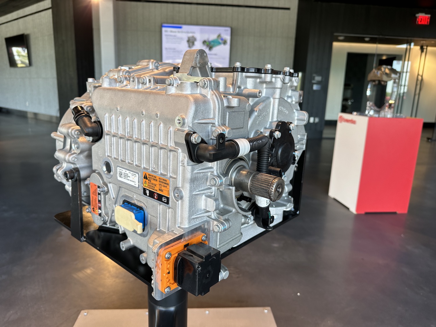 engine