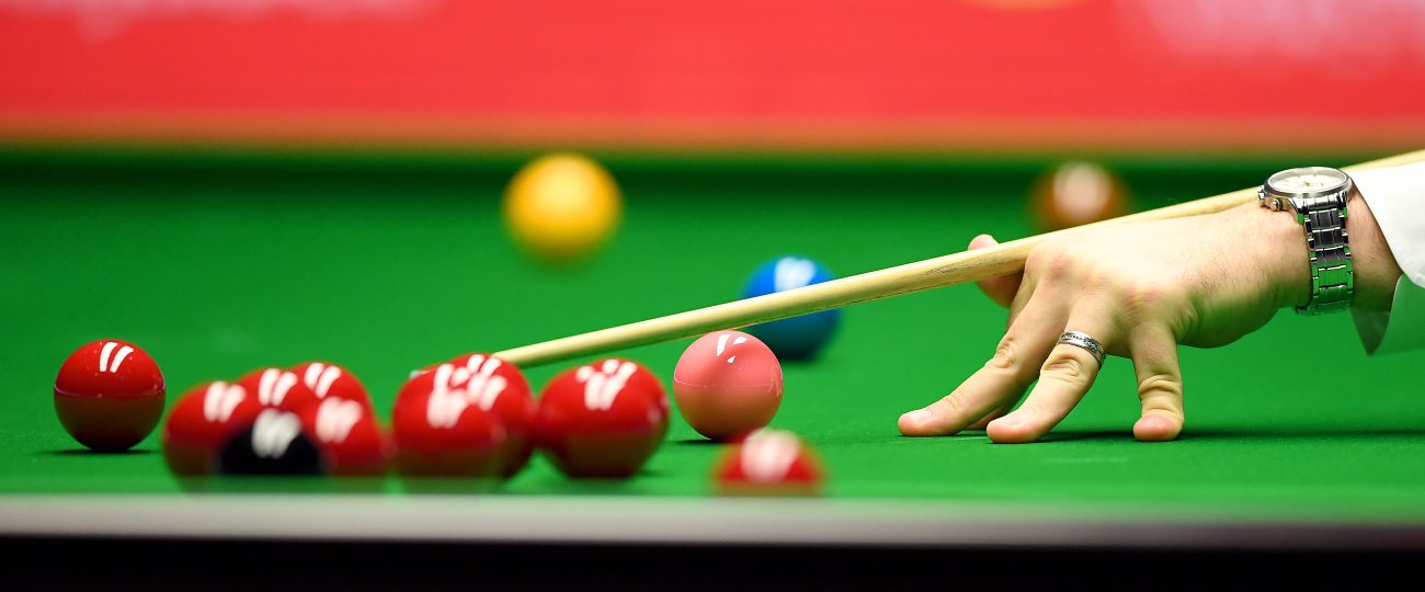 How to get better at snooker… with physics