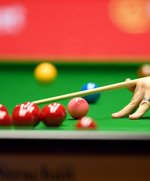 How to get better at snooker… with physics