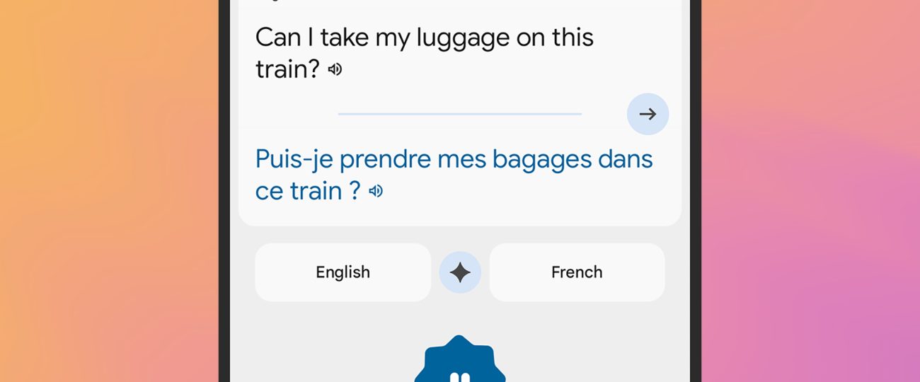 How to get real-time translations on your phone