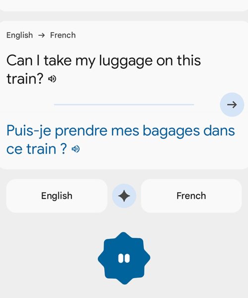 How to get real-time translations on your phone