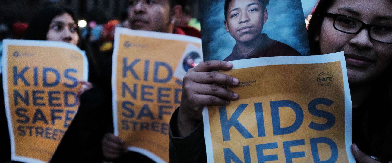 Super Speeders are deadly. This technology can slow them down.