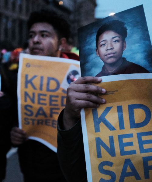 Super Speeders are deadly. This technology can slow them down.