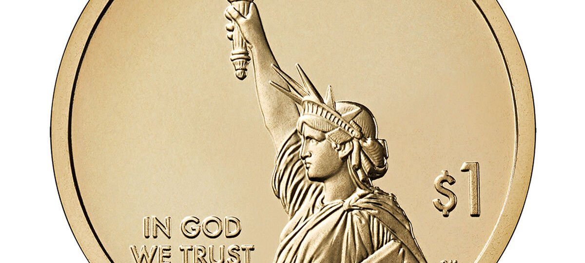 US Mint releases Space Shuttle $1 gold coin