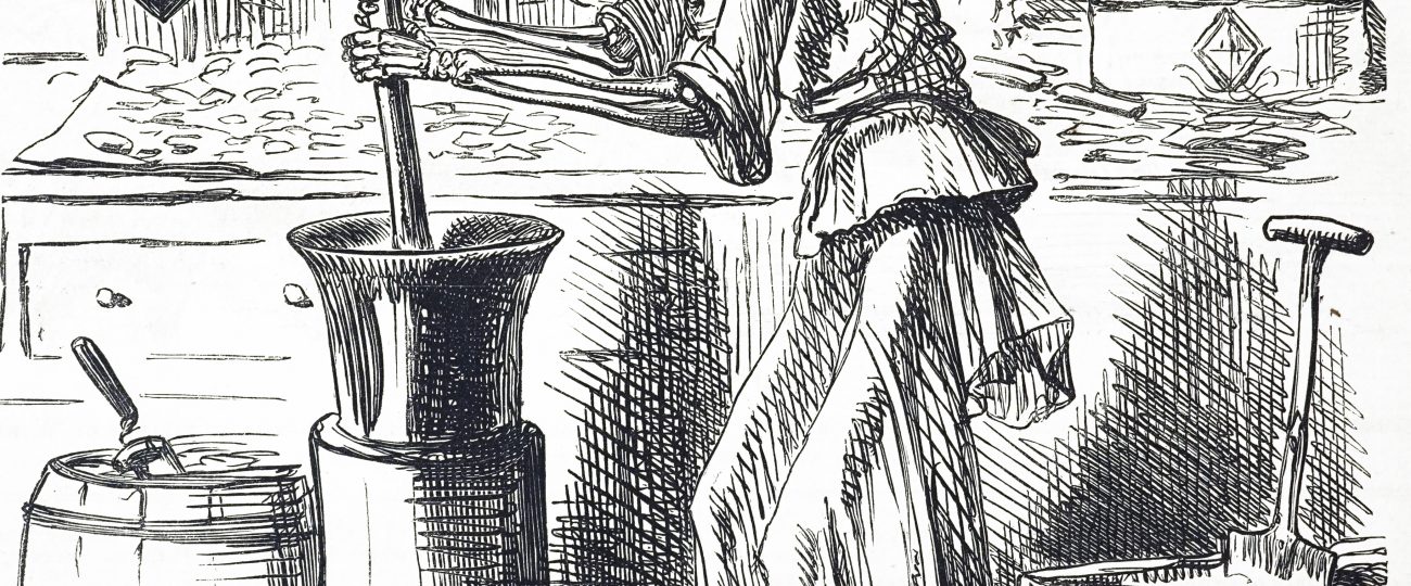 What was food like before the FDA?