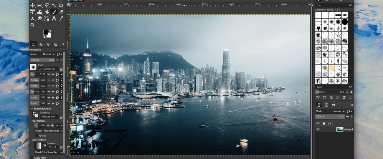 Free alternatives to Photoshop, Office, Premiere, and Netflix