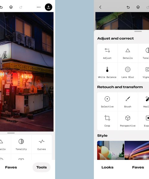 Google’s forgotten iPhone photo editor just got a huge update