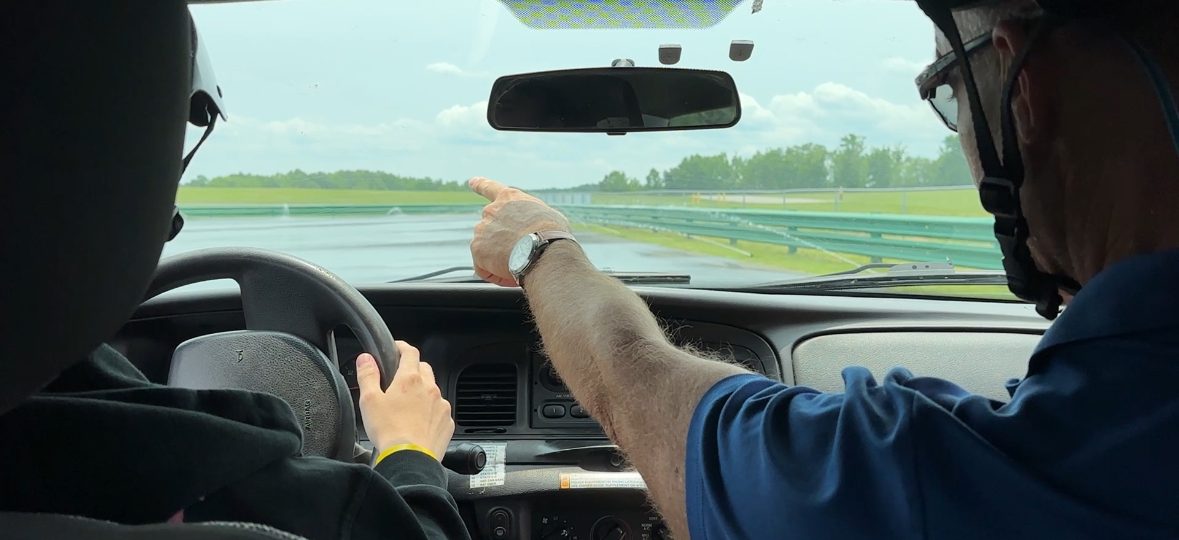 How this driving school applies psychology to teach teens (and their parents) about safer driving