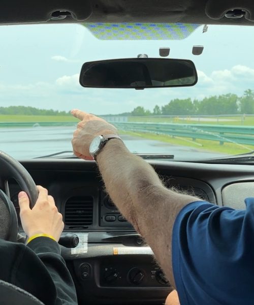 How this driving school applies psychology to teach teens (and their parents) about safer driving