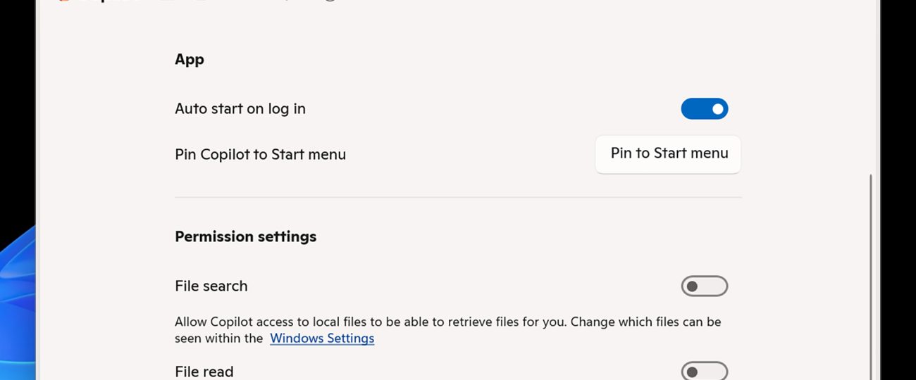 How to turn off AI in Windows and bring yourself some peace