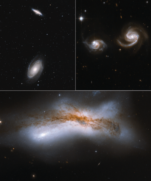 Milky Way and Andromeda galaxies may not collide after all