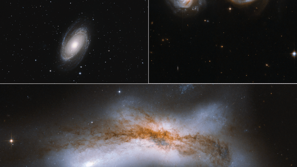 Milky Way and Andromeda galaxies may not collide after all