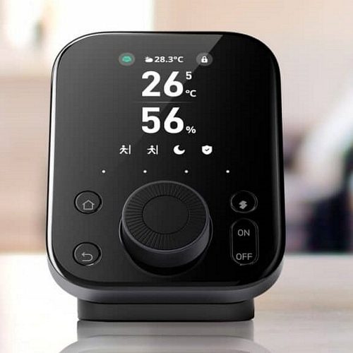 SwitchBot Hub 3 Adds Knobs, Buttons, and Matter Support to the All-in-One Home Controller