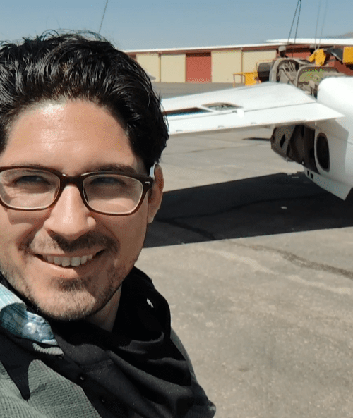 Texas brothers buy abandoned Boeing 727 for $10,000