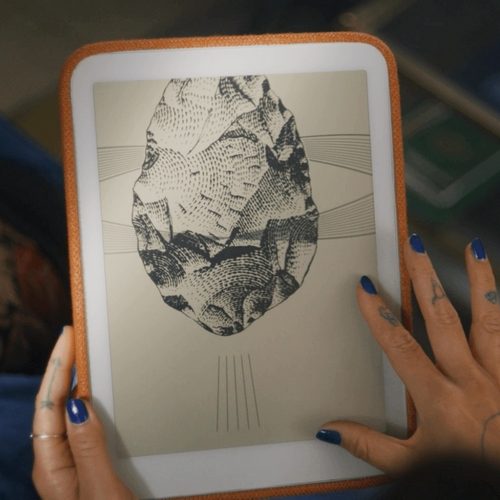 Daylight DC1 Brings a Paper-Like 60Hz Tablet Experience