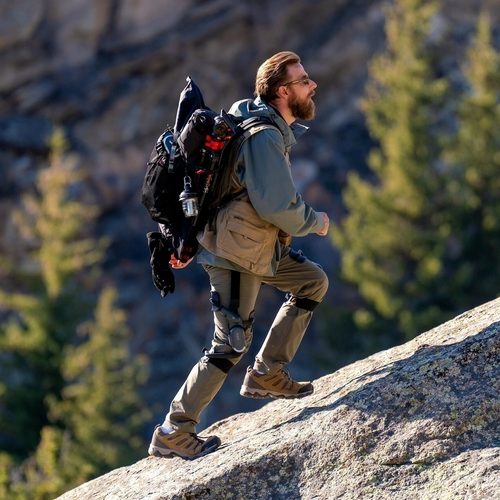 Dnsys Z1 Brings Exoskeleton Tech to Recreational Pursuits