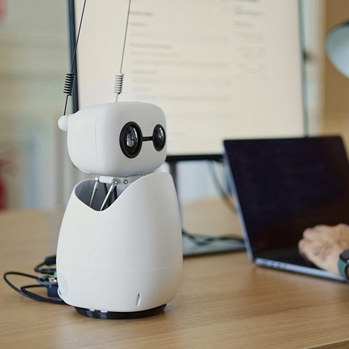 Hugging Face Reachy Mini is a Programmable Robot for Your AI Apps