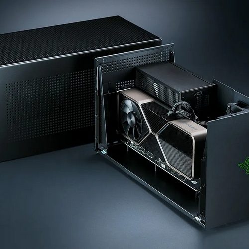 Razer Core X V2 Brings Thunderbolt 5 to External GPU Docks