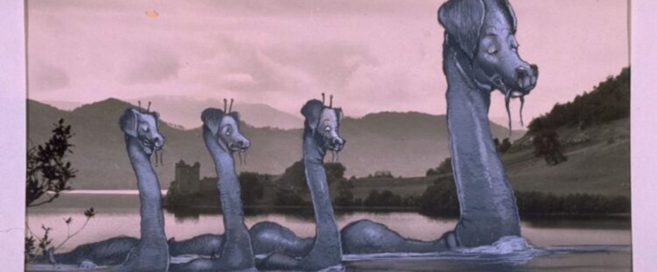 The Loch Ness Monster’s body is a ‘zoological impossibility’