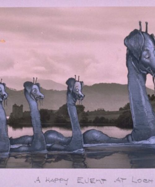 The Loch Ness Monster’s body is a ‘zoological impossibility’