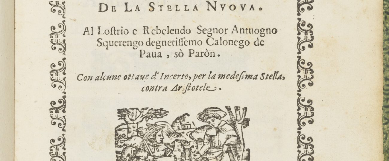 Ultra-rare first edition book from Galileo heading to auction