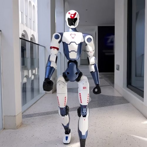 Unitree R1 Makes Humanoid Robots More Accessible Than Ever