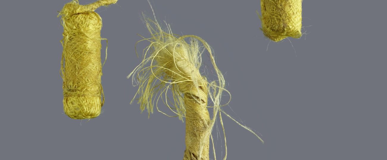 X-ray scans reveal Buddhist prayers inside tiny Tibetan scrolls