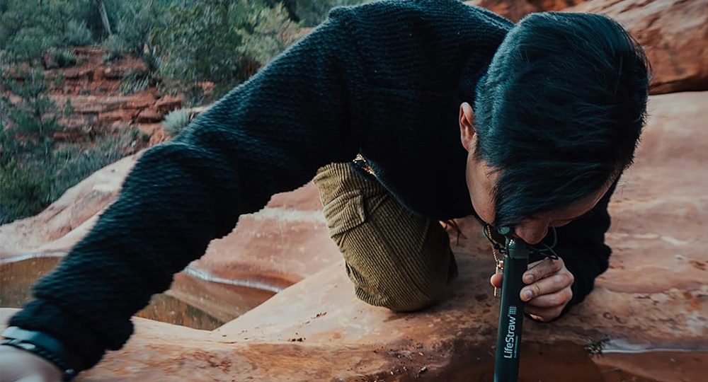 Your water bottle’s backup plan is here: LifeStraw filters are under $10 for Prime Day