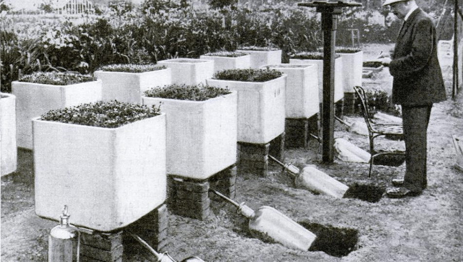100 years ago, scientists thought we’d be eating food made from air