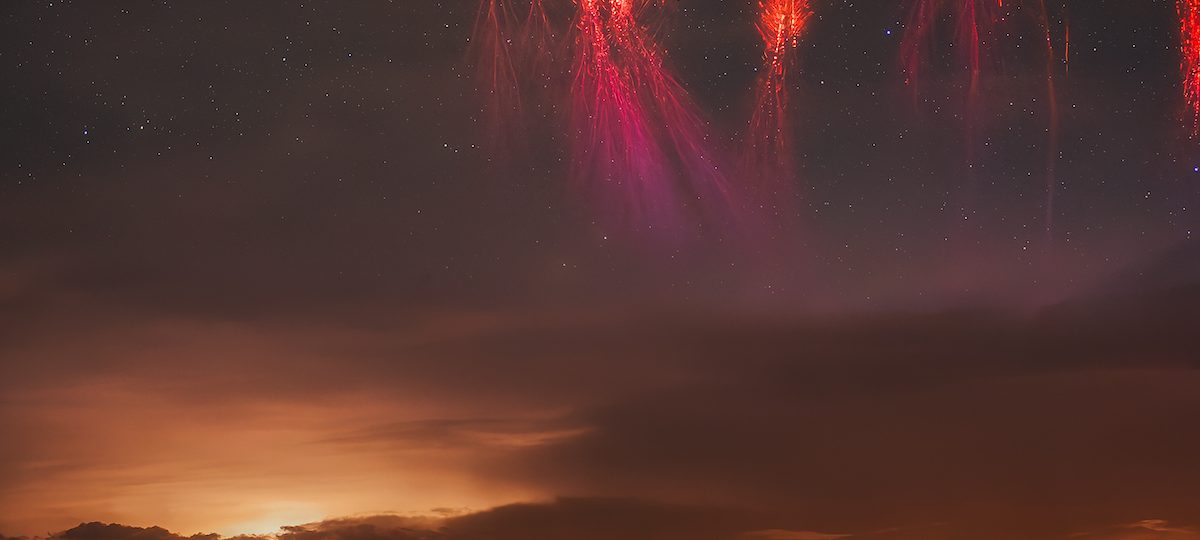 12 dazzling images from the 2025 Capture the Dark photography contest