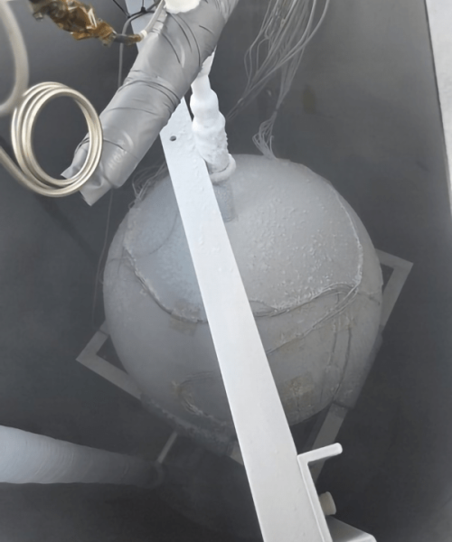 3D printing tackles titanium to create rocket parts