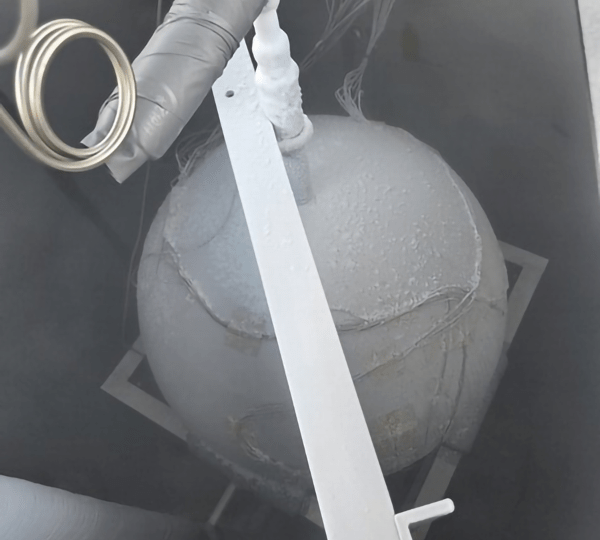 3D printing tackles titanium to create rocket parts