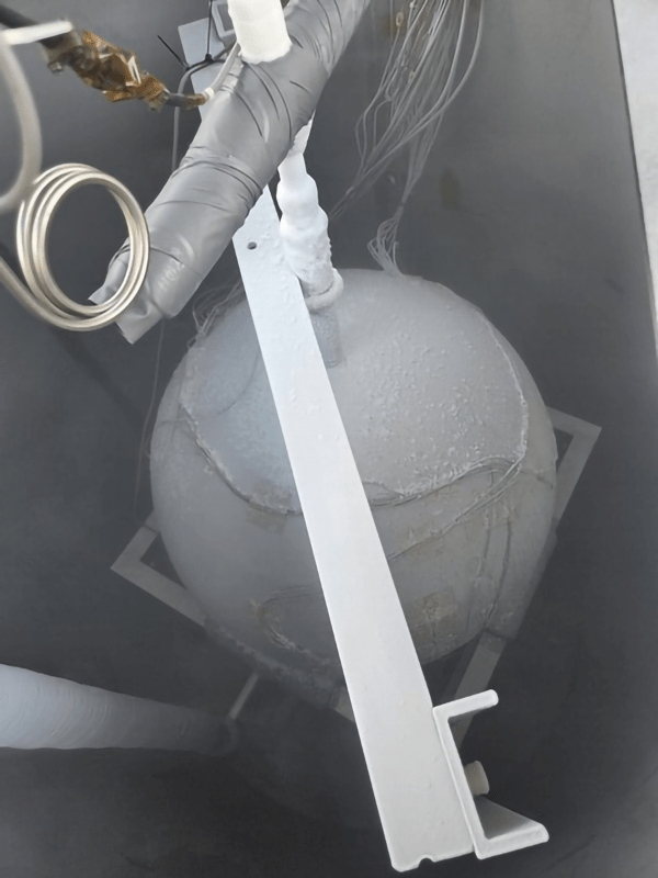 a cylinder