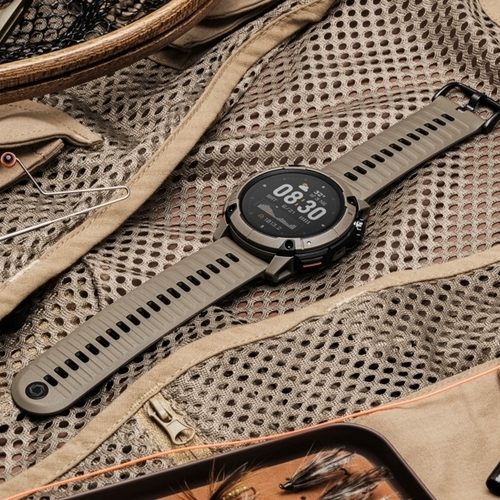 Coros Nomad GPS Watch Comes with Unique Journaling and Angling Features