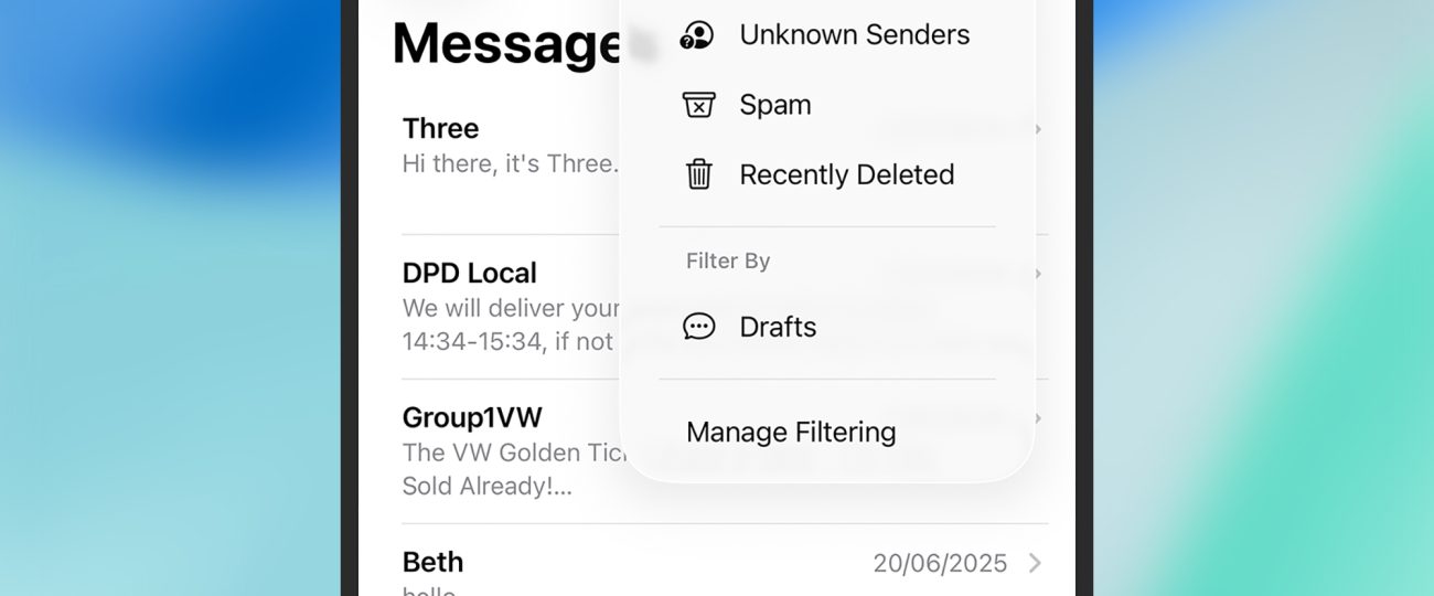 Every new iOS 26 feature Apple has added in the beta