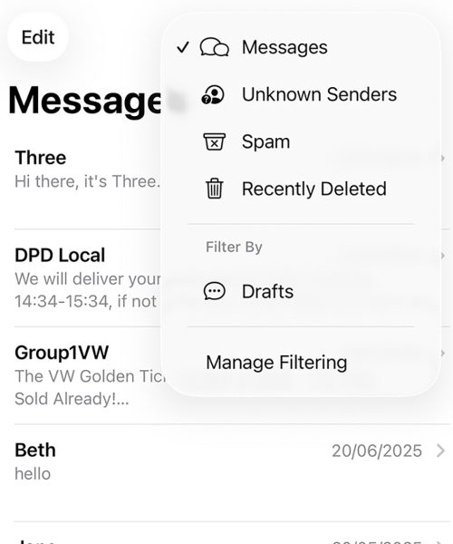 Every new iOS 26 feature Apple has added in the beta