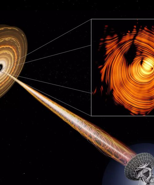 ‘Eye of Sauron’ spotted in deep space