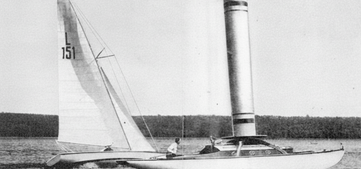 100 years ago, ‘ghost ship’ sails baffled Einstein—now they’re making a comeback
