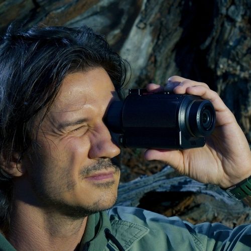 Akaso Sight-300 Night Vision Monocular Boasts 99 Percent Color Accuracy