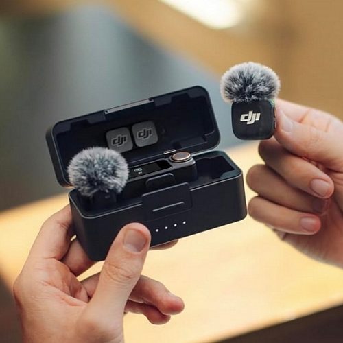 DJI Mic 3 Adds Even More Features While Cutting Down Size