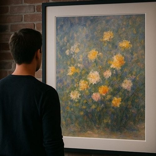 Fraimic E-Ink Picture Frame Lets You Use ChatGPT to Create Images on the Fly