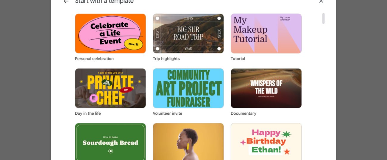 How to use Google Drive’s new free video editor