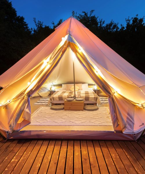 Is sleeping outside good for you? Science has a clear answer.