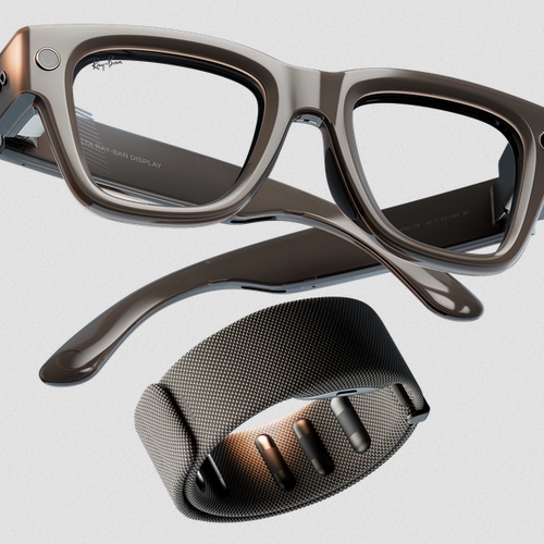 Meta Ray-Ban Display Adds Screen and Gesture Controls to the Smart Glasses