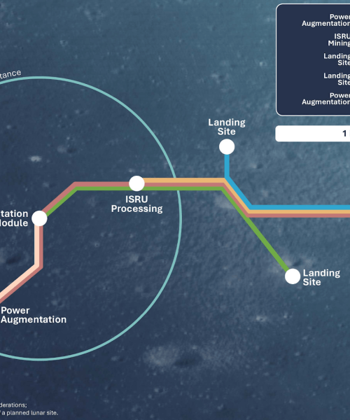 NASA offers $155,000 to design moon tires