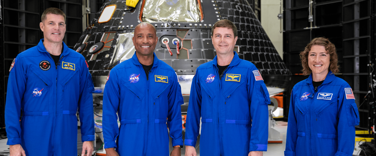 NASA’s next trip around the moon could have your name on it